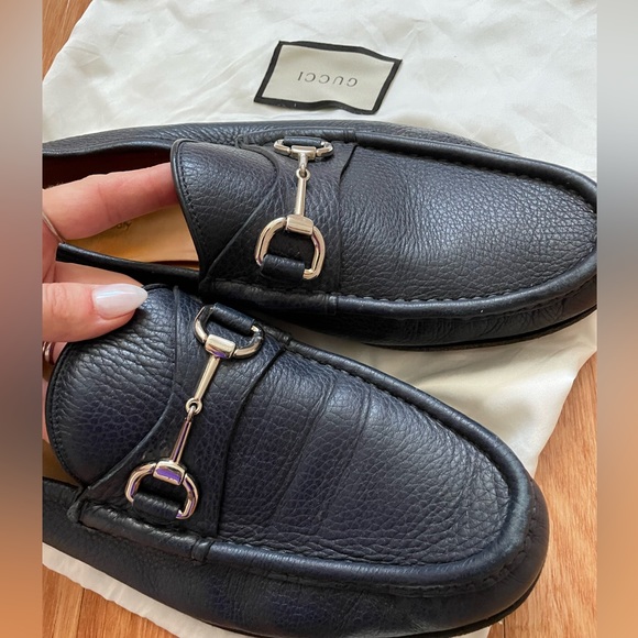 Classic Gucci loafers - Picture 3 of 4